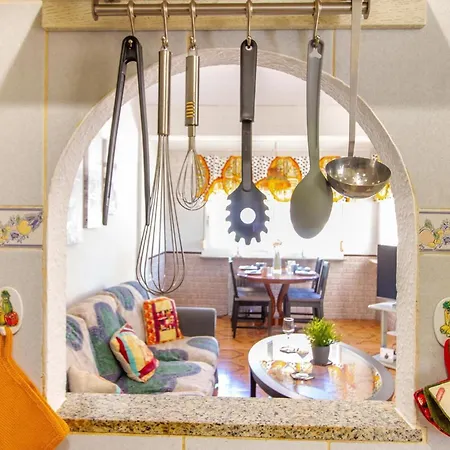 Casa vacanze Con Terraza