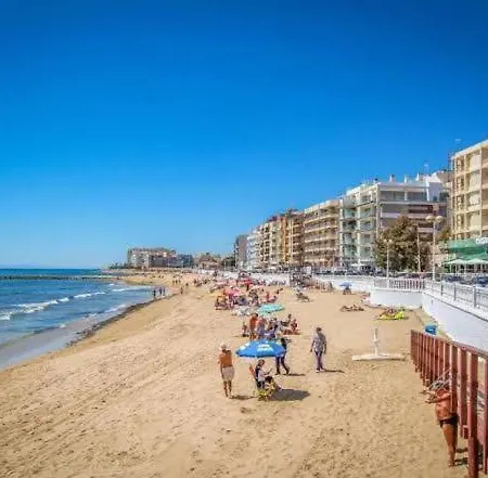 Con Terraza Prázdninový dům