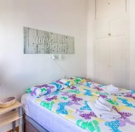 Дом отдыха Con Terraza Торевьиа